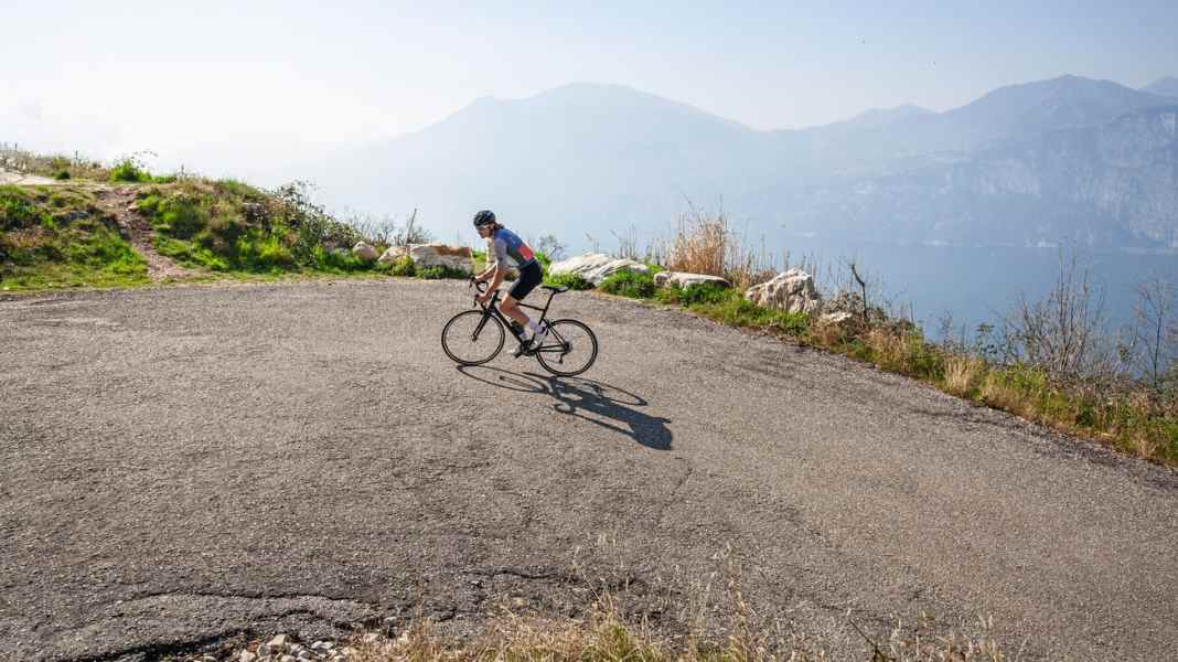 Rennräder um 1000 Euro im Test