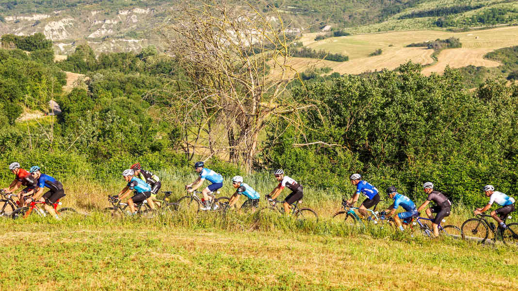 Nove Colli 2022: TOUR war dabei - ein Selbsterfahrungsbericht