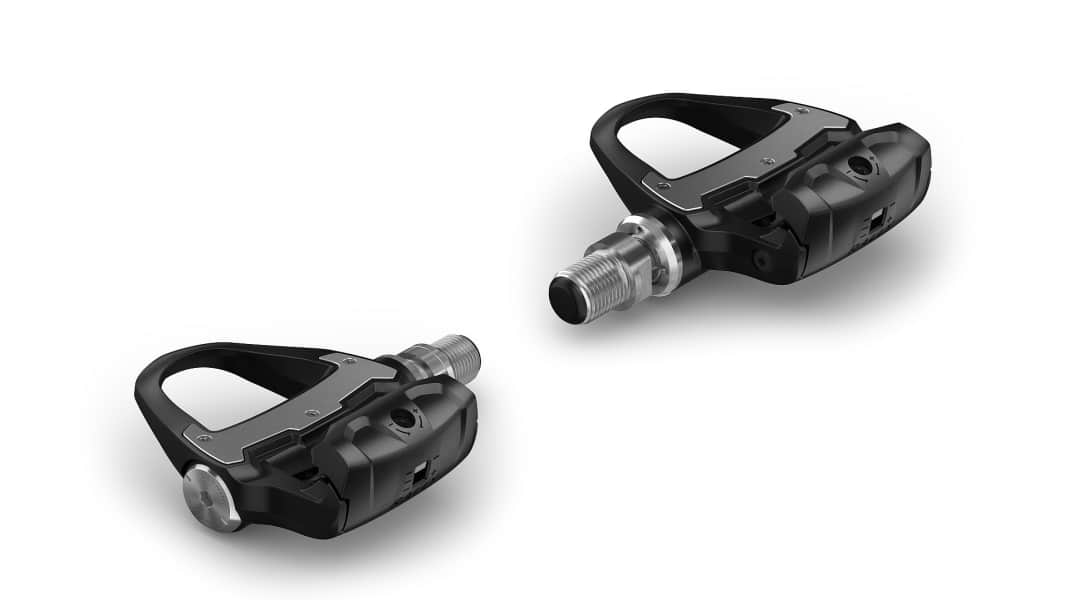 Garmin Rally: Neue Generation der Powermeter-Pedale fürs Rennrad