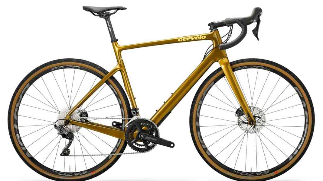 Neuheiten 2020: Gravelbike Cervélo Àspero - Ein "Gravel Race Bike"?