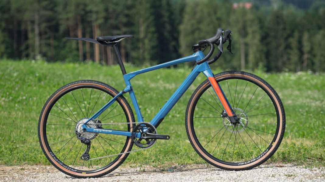 Neuheiten 2020: Gravelbike BMC Urs - Liebe zum Detail aus der Schweiz