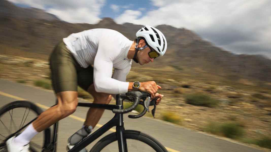 Huawei Watch GT 6 Serie: Smartwatch mit virtuellem Powermeter für Radfahrer