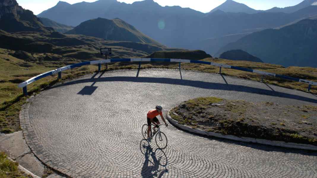 Pass-Steckbrief: Österreich: Großglockner Hochalpenstraße