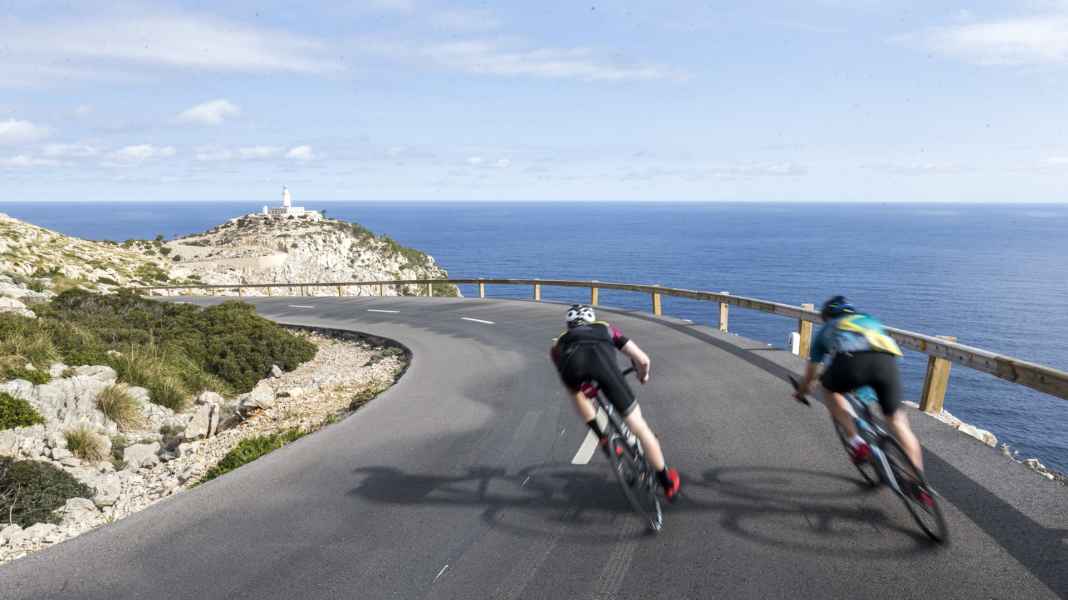 Frühjahrsziele mit dem Rennrad: Inselvergleich - Die 5 besten Rennradinseln