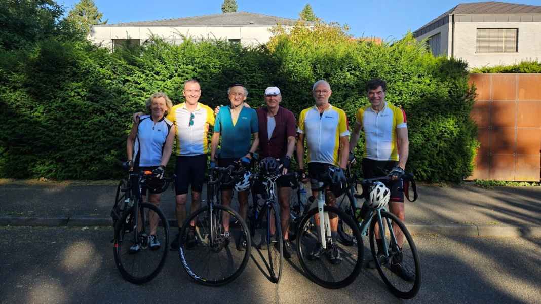 Leser-Story: Mit dem Rennrad ans Mittelmeer