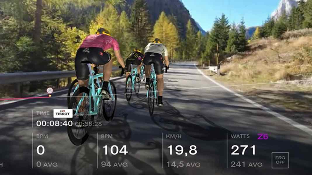 Indoor Cycling: Auch ein Rollentrainer braucht mal Pflege!