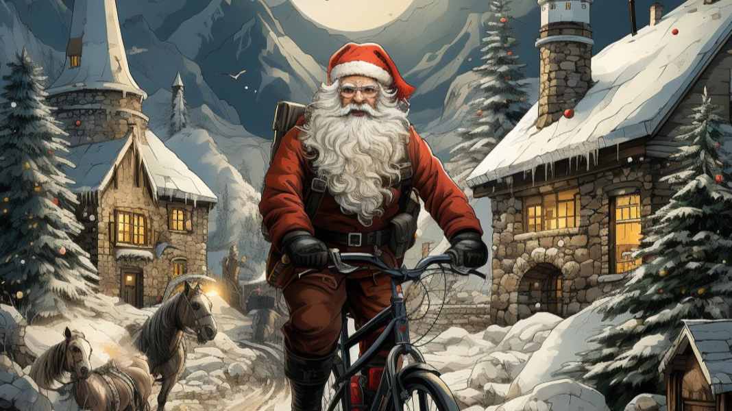 Festive 500 erklärt: Was ist eigentlich die Festive 500?