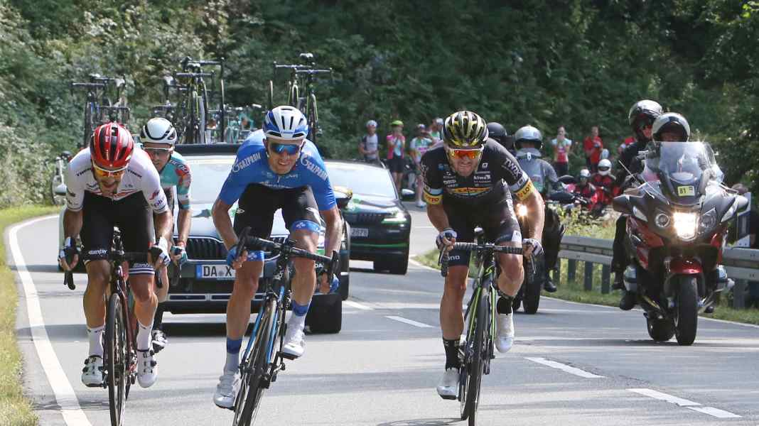 Deutschland Tour 2024 - alles zur 3. Etappe