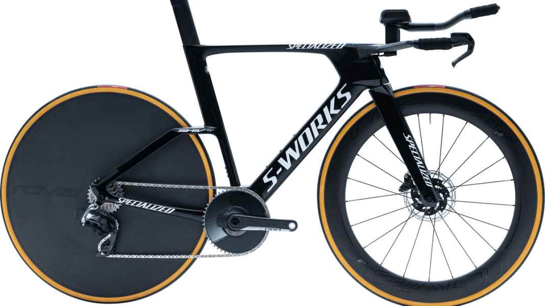 Neuheiten 2020: Specialized Shiv TT - Neuauflage des Zeitfahrrads Specialized Shiv TT