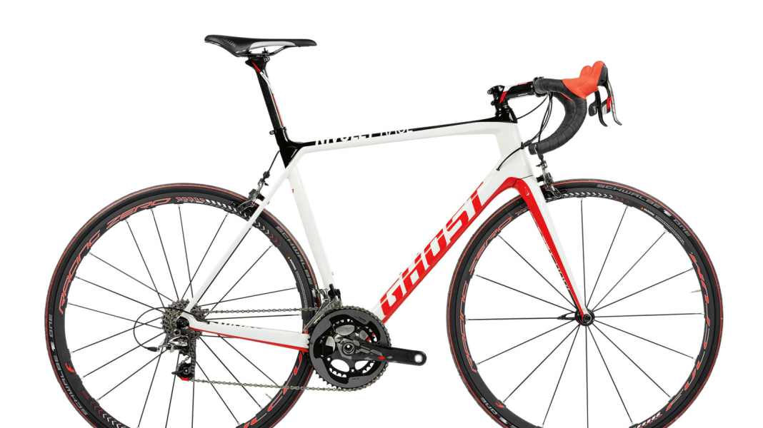 Test 2016 Wettkampfräder: Ghost Nivolet ULC Race 4 - Ghost Nivolet ULC Race 4 im Test