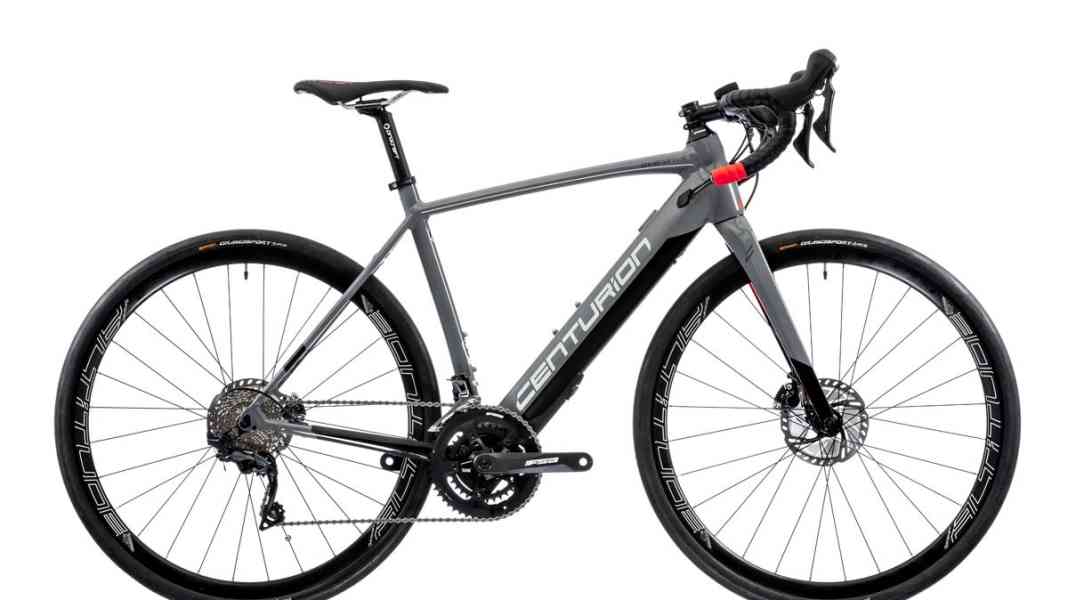 Neuheiten 2020: E-Rennrad Centurion Overdrive - Das Aus für unmotorisierte Räder