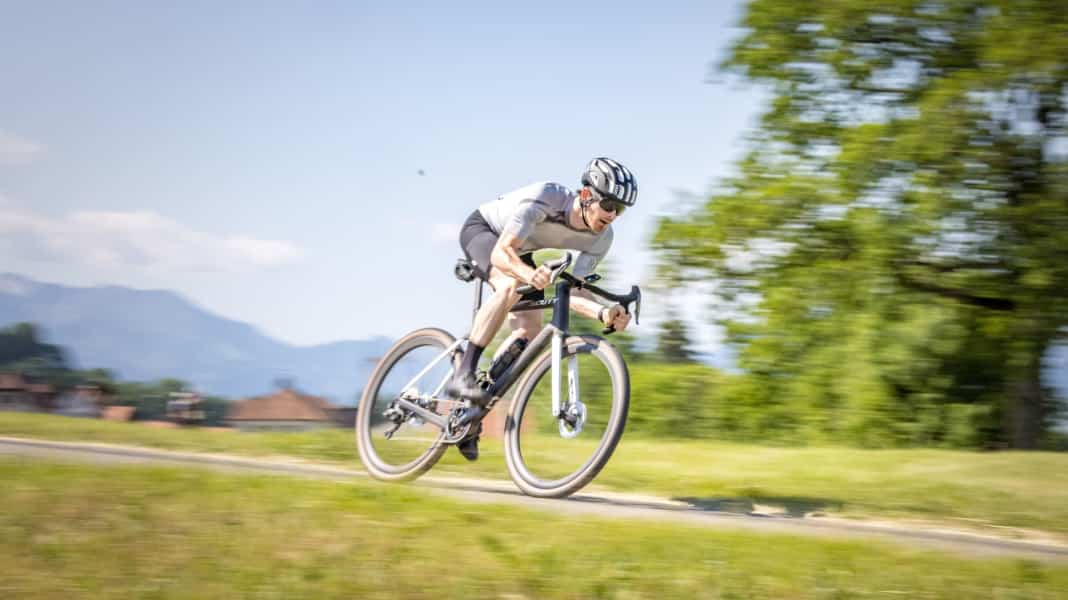 Neues Gravelbike - Scott präsentiert Addict Gravel