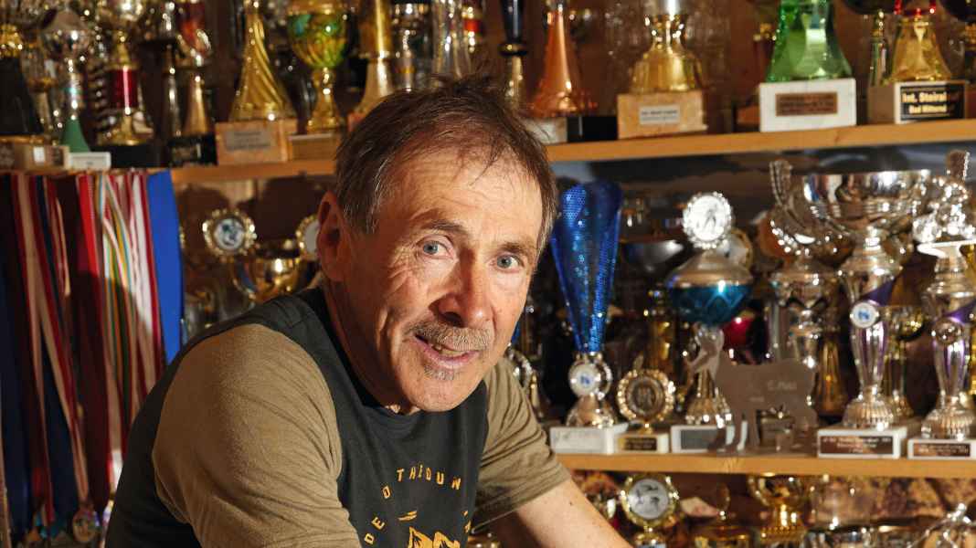 Ferdinand Kraller: Der Extrem-Ausdauersportler im Interview