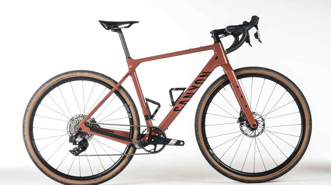 Canyon Grizl CF SL 6 AXS: Komfortabler Abenteurer holt Testsieg