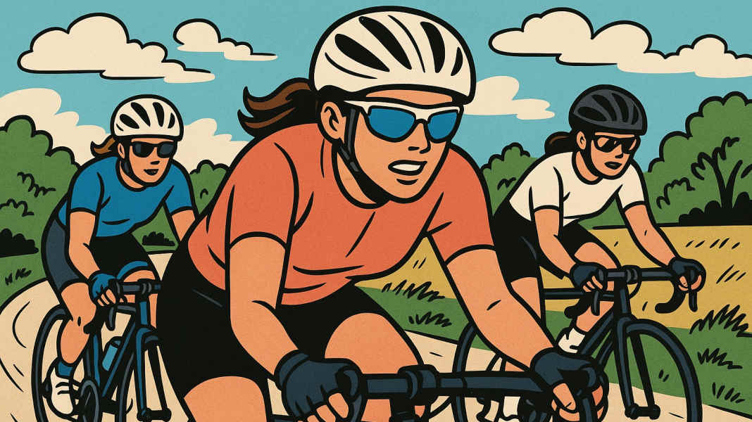 Wettkampf-Vorbereitung: So klappt’s mit dem Radrennen