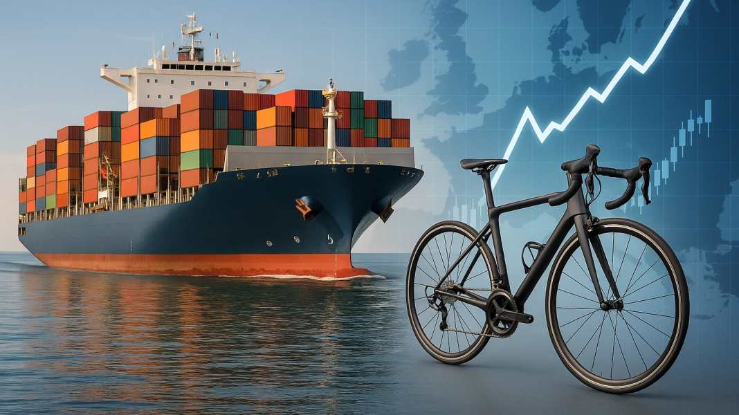 Fahrradindustrie: Taiwan exportiert wieder mehr