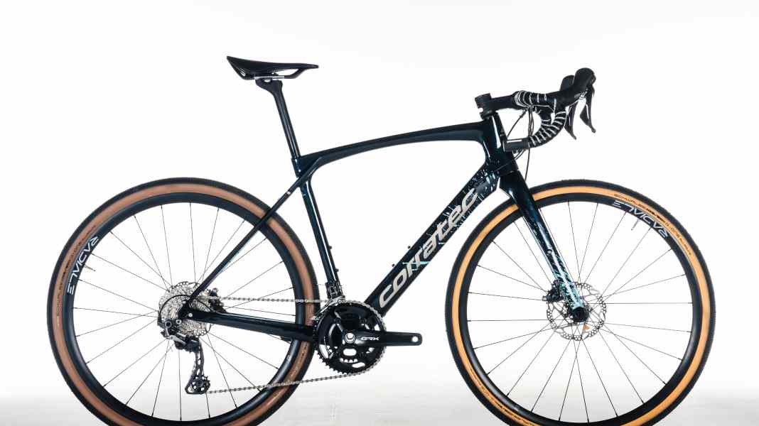 Corratec Allroad C2: Super Allrounder auf festem Terrain im Test