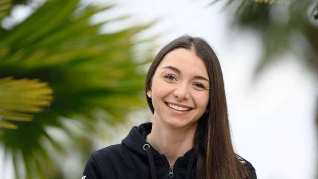 Interview: Liane Lippert - Team-DSM-Profi Liane Lippert im TOUR-Interview