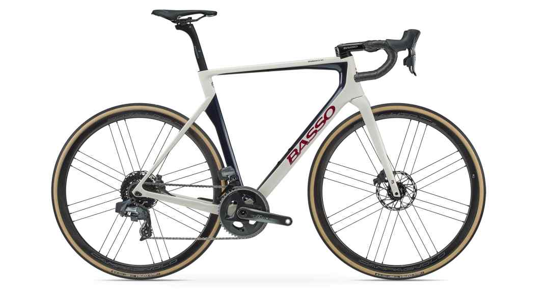 Basso Diamante SV 2021 - Basso legt Aero-Flagschiff neu auf