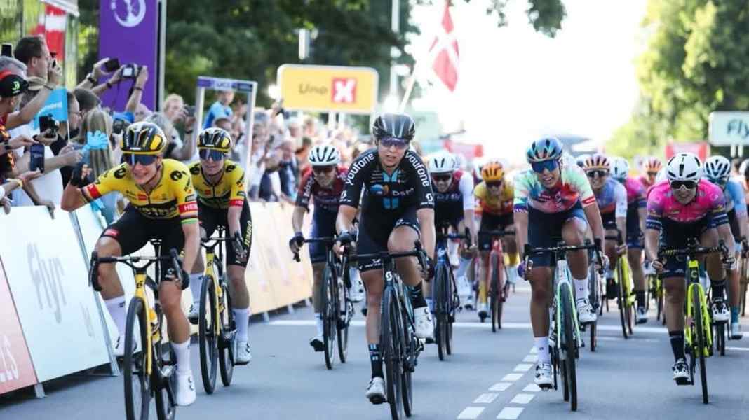Frauenradsport: Teams und Startliste der Tour of Scandinavia