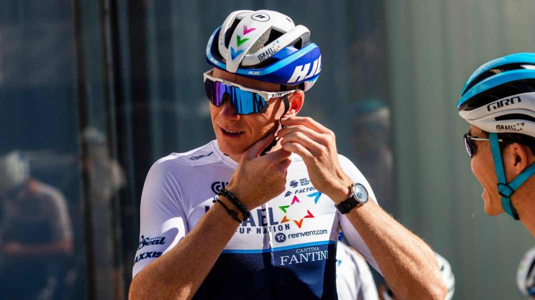 Ausstieg bei Tour-de-France-Generalprobe - Froome beendet Dauphine vorzeitig