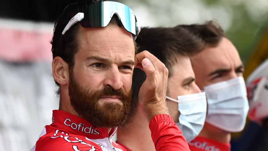 Geschke und Walscheid für Cofidis-Team bei der Tour am Start
