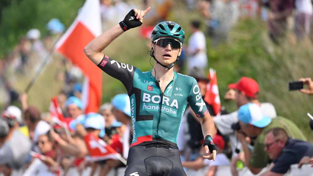 Tour de France: Bora-Hansgrohe verweigert Russland-Frage an Vlasov