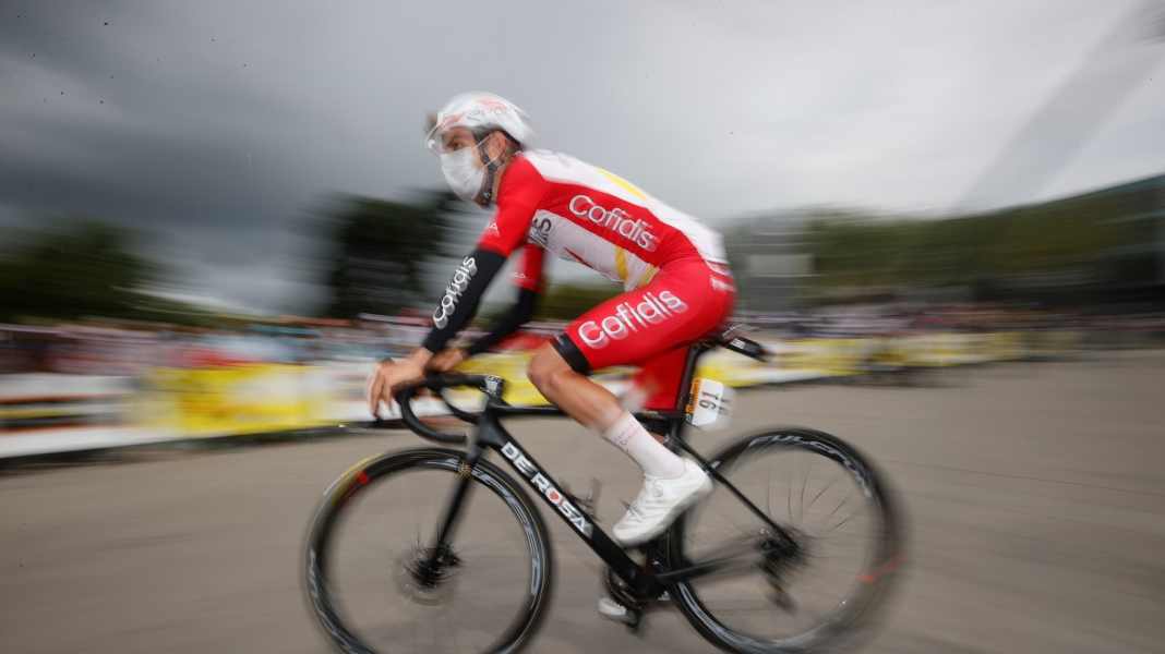 109. Frankreich-Rundfahrt - Nächster Corona-Fall bei der Tour: Martin muss aussteigen