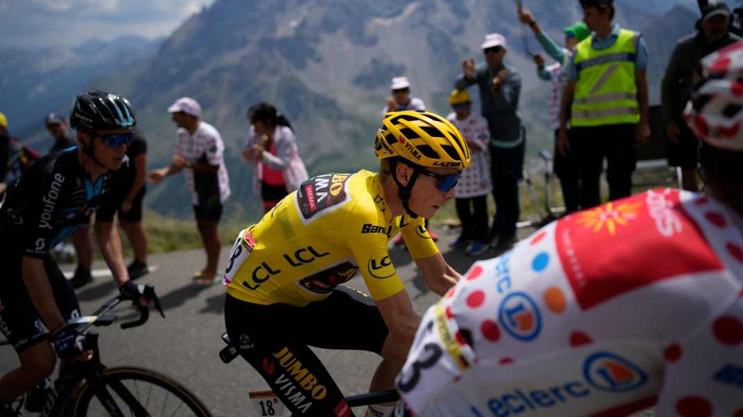 Das bringt der Tag bei der Tour de France
