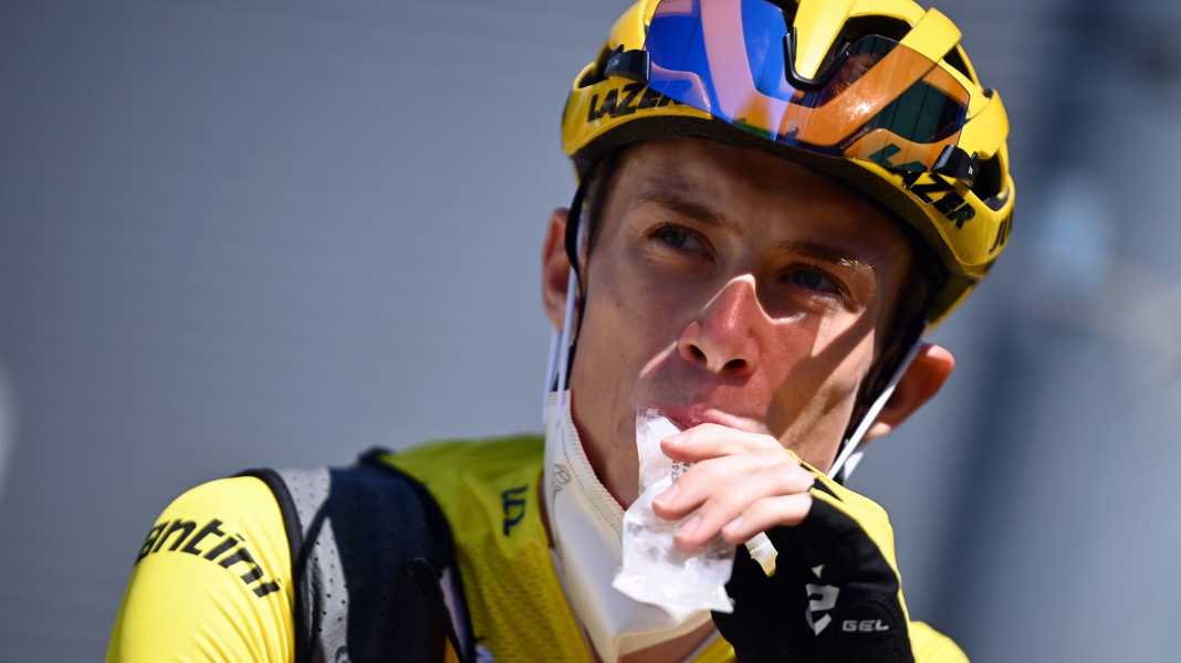 109. Tour de France - Temperaturen von 40 Grad: Tour-Extremwetter-Protokoll greift