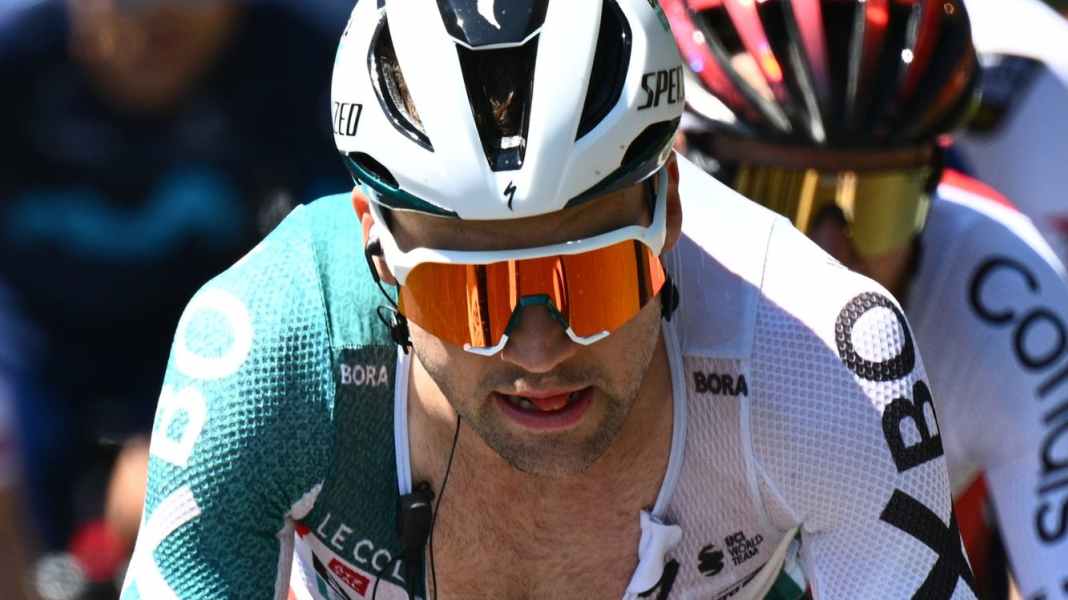 Schachmann über die Hitze: «Einige hingen in den Seilen»