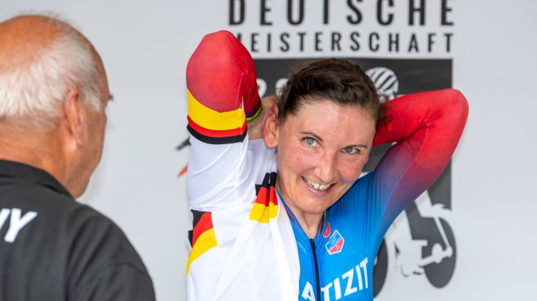 Lisa Brennauer beendet ihre Radsport-Karriere