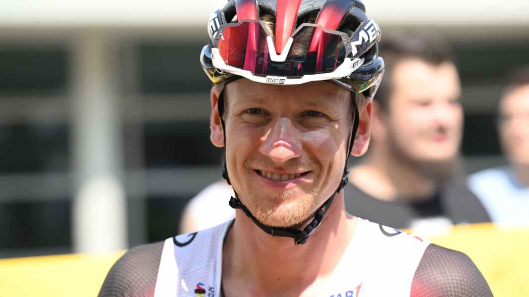 Ackermann gibt nach Sturz bei European Championships Entwarnung