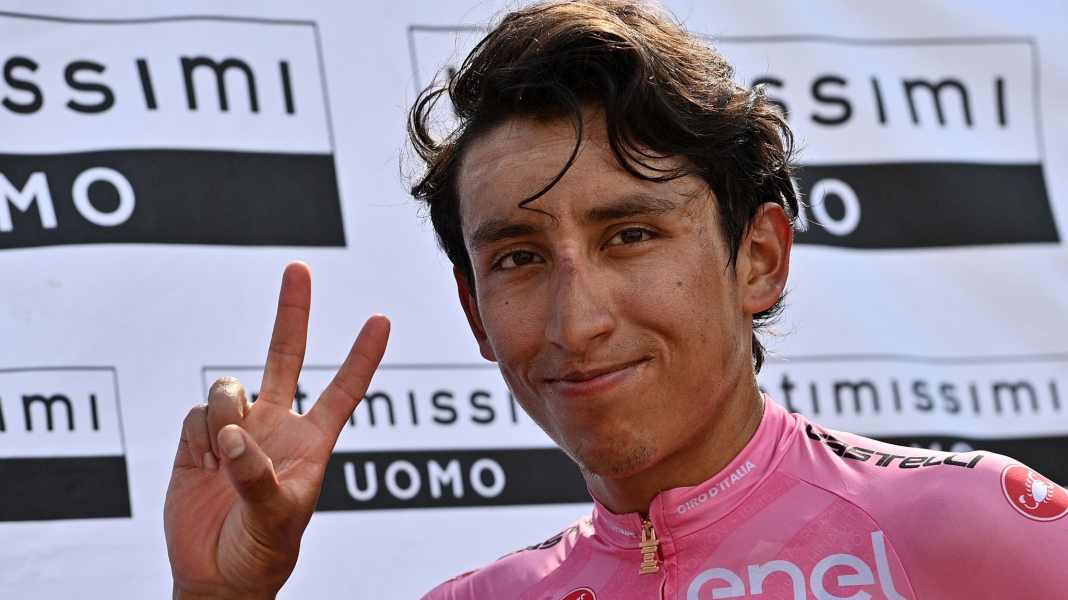 Nach fast acht Monaten Pause: Bernal gibt Renn-Comeback