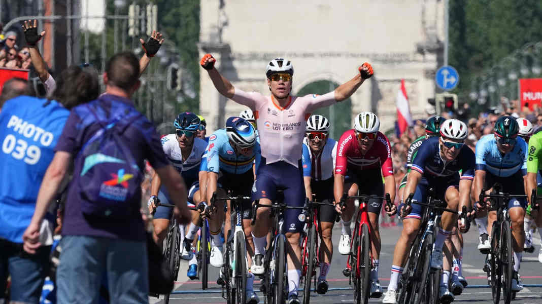 Buchmann, Bernal, Jakobsen: Deutschland-Tour zieht Stars an