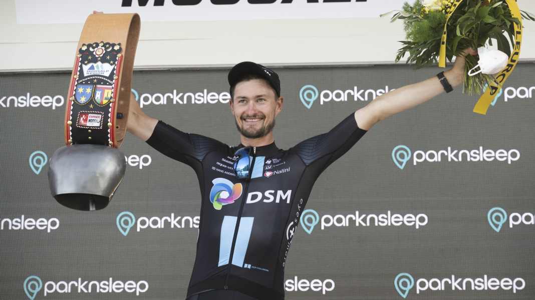 WorldTour - Nico Denz wechselt zu Bora-hansgrohe
