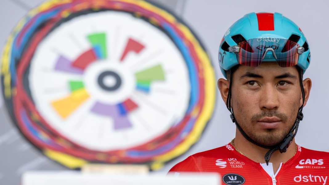 Ewan gewinnt erste Etappe der Deutschland-Tour