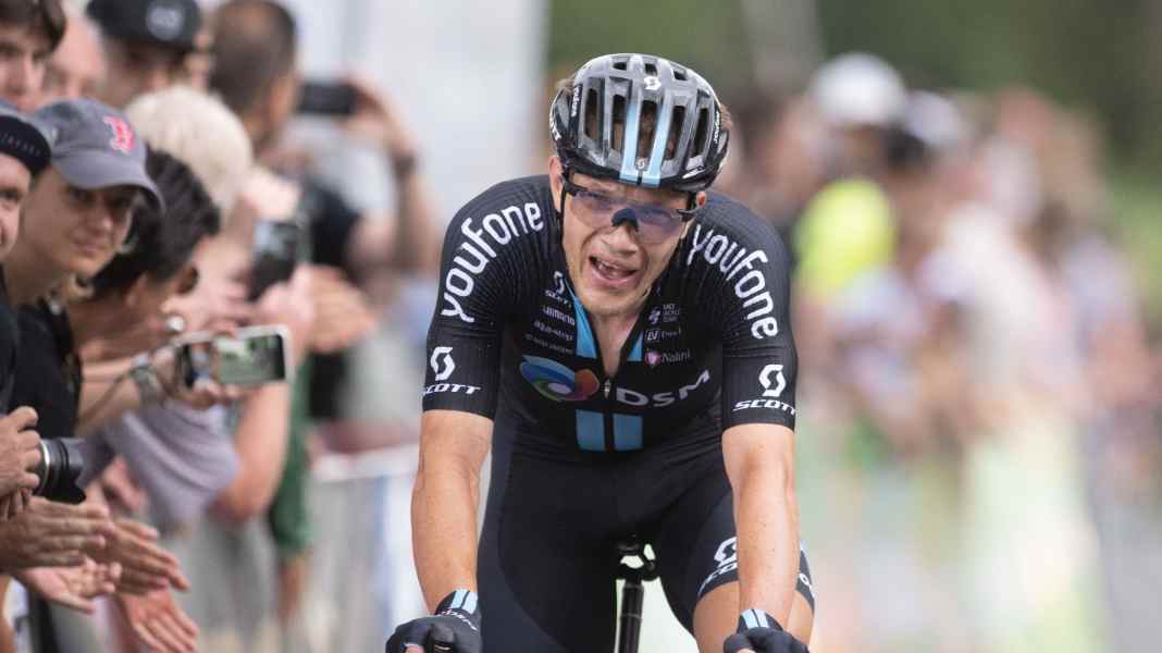 Vuelta-Aus für Arndt nach positivem Corona-Test