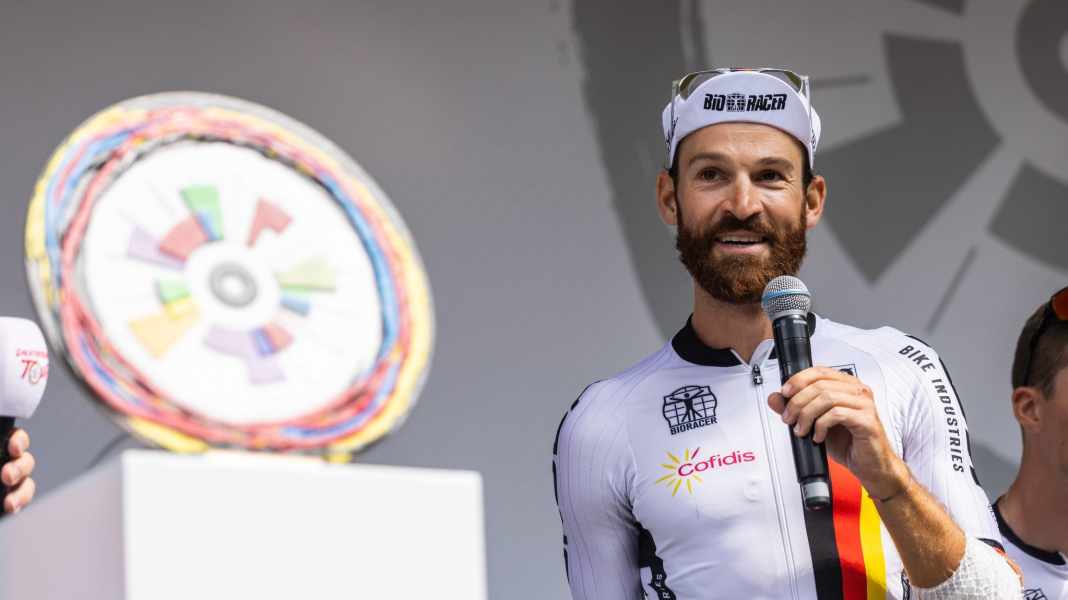 Deutschland Tour: Freiburg feiert Geschke 