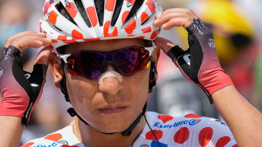 Abschied von Arkea-Samsic: Quintana kündigt Wechsel an