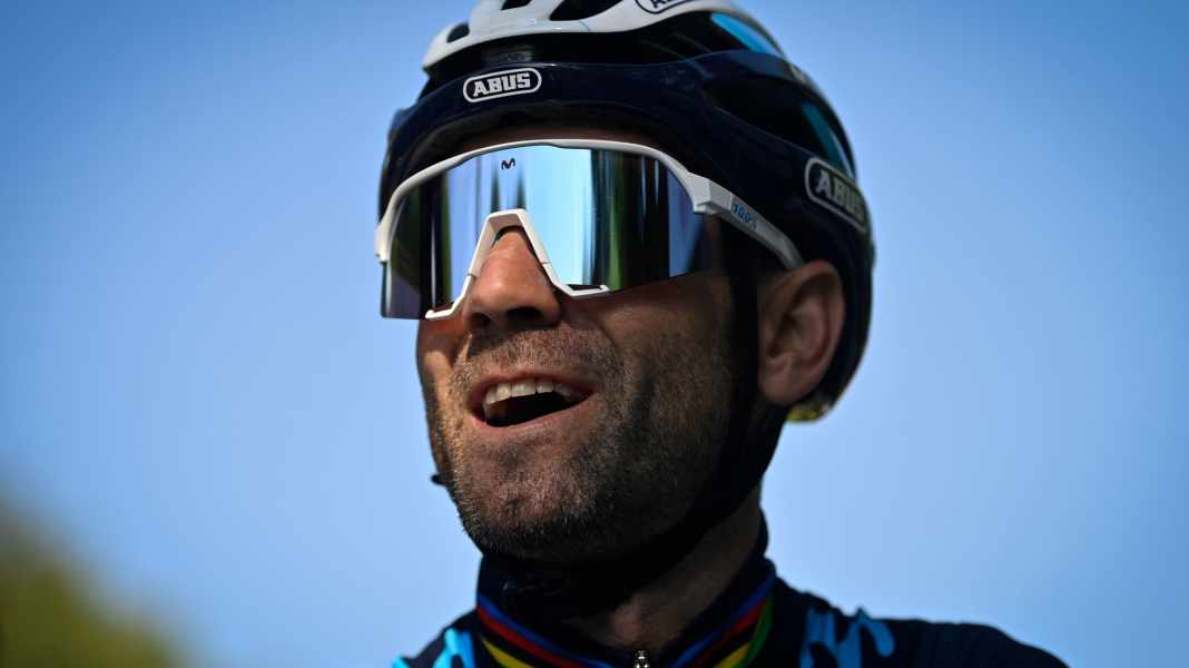 Lombardei-Rundfahrt: Altstar Valverde sagt Adiós