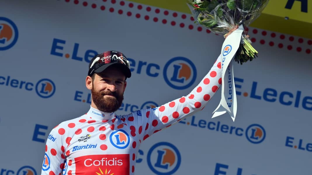 Radsportler des Jahres: Geschke und Hinze gewinnen Wahl