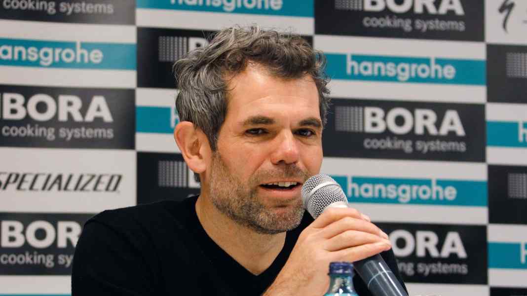 Politik soll helfen: Denk um deutschen Radsport besorgt