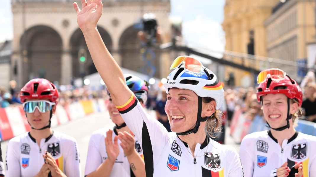 Lisa Brennauer wird Trainerin beim Radsport-Verband