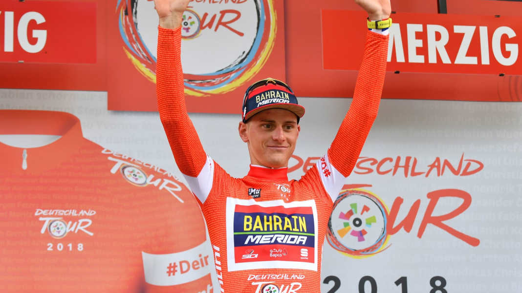 Deutschland Tour 2023 startet im Saarland