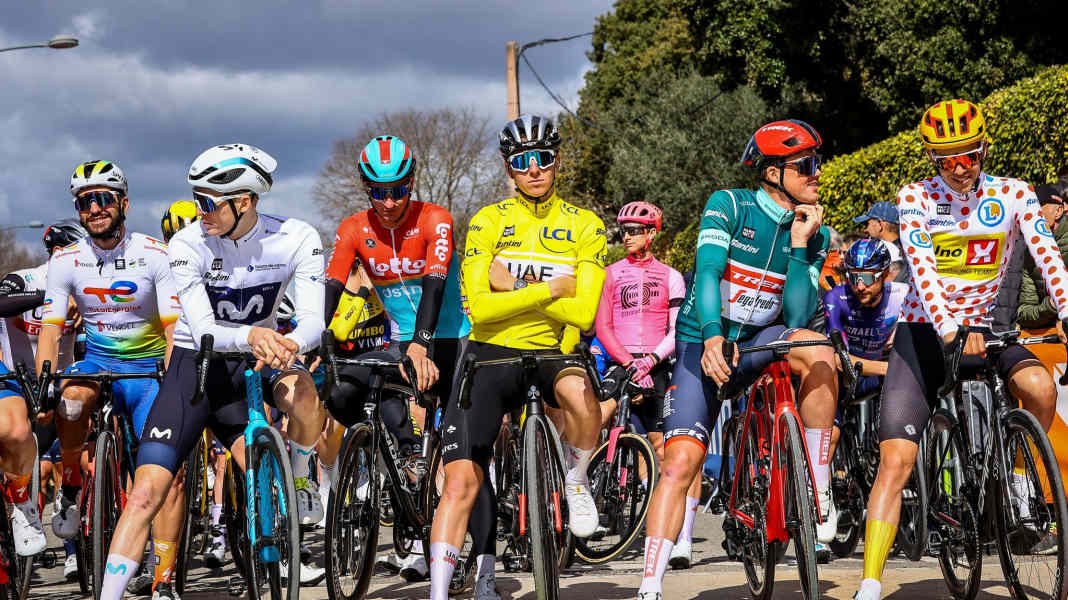 Extreme Windverhältnisse: 6. Etappe von Paris-Nizza abgesagt