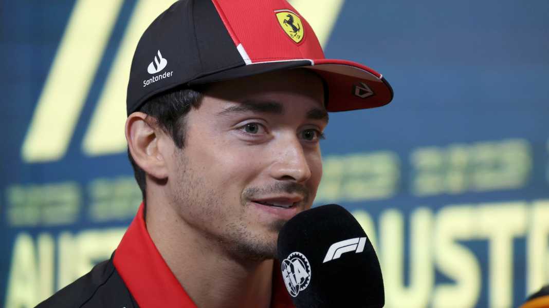 Formel 1 - Adresse veröffentlicht: Leclerc bittet um Privatsphäre