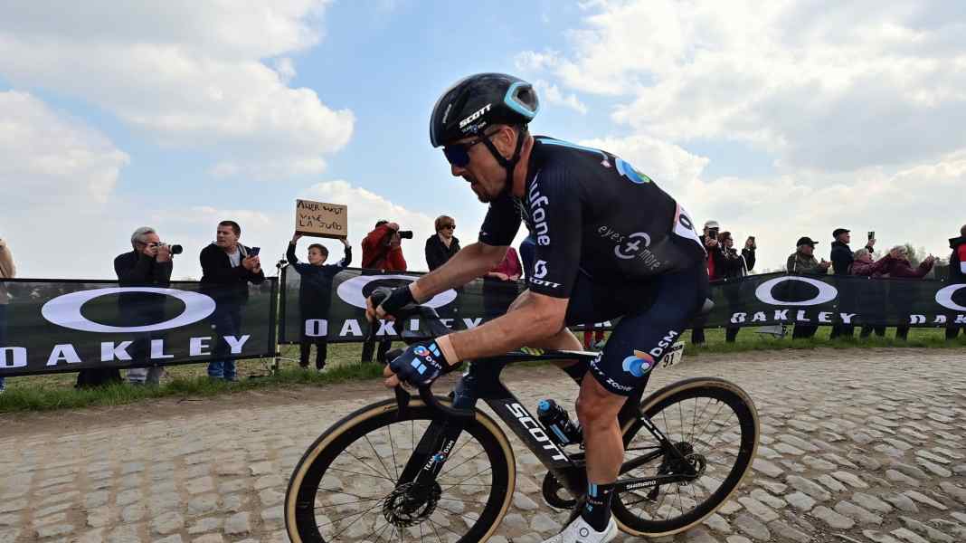 «Nur im Delirium»: Degenkolb in Roubaix Sieger der Herzen
