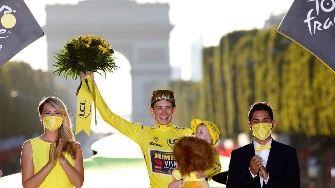 Netflix-Dokumentation zur Tour de France erscheint im Juni