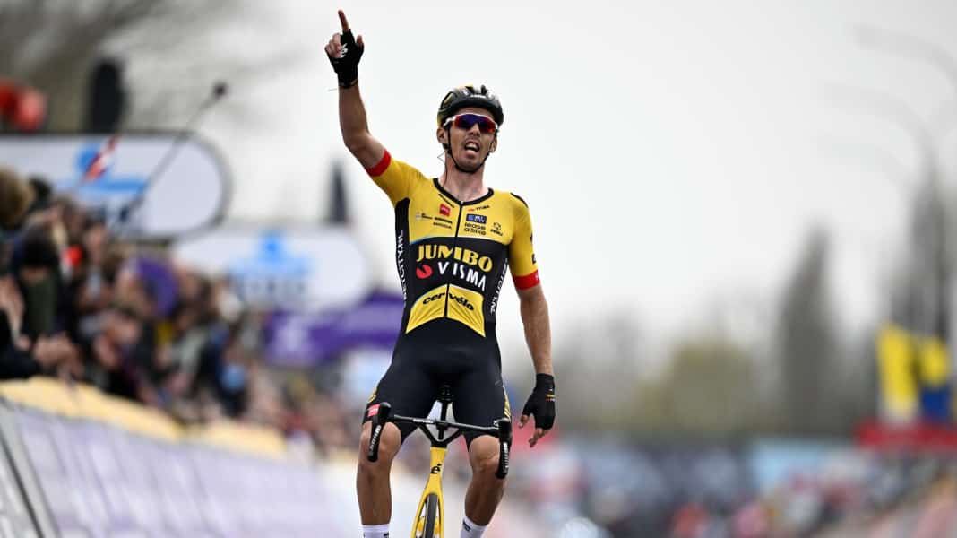 Critérium du Dauphiné - Dauphiné-Rundfahrt: Laporte baut Führung aus